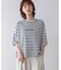WシルケットバックシャイニーラインロゴＴ