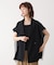 シフォン切替ジャケット