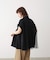 シフォン切替ジャケット