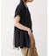 シフォン切替ジャケット