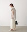 シフォン切替ジャケット