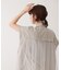 シフォン切替ジャケット