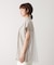 シフォン切替ジャケット