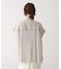 シフォン切替ジャケット