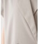 シフォン切替ジャケット