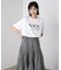 ニュアンスロゴTee