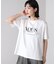 ニュアンスロゴTee