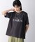 ニュアンスロゴTee