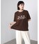 ニュアンスロゴTee