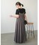 くしゅくしゅキャミワンピース