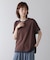 バイカラーＴシャツ