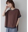 バイカラーＴシャツ