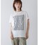 モノトーンゼブララインＴシャツ