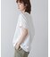 モノトーンゼブララインＴシャツ