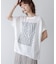モノトーンゼブララインＴシャツ