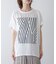 モノトーンゼブララインＴシャツ