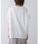 モノトーンゼブララインＴシャツ