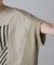 モノトーンゼブララインＴシャツ