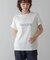 レースロゴフレンチＴシャツ