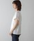 レースロゴフレンチＴシャツ