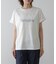 レースロゴフレンチＴシャツ
