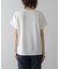 レースロゴフレンチＴシャツ