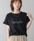 レースロゴフレンチＴシャツ