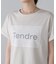レースロゴフレンチＴシャツ