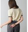 【Bab】配色リンガーＴシャツ