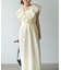 【Bab】【前後2WAY着用可能】【選べるサイズ展開】マルチWAYフリルスウェットワンピース