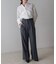 【CIEL'AIR】LINEN LIKE PANTS（ﾘﾈﾝﾗｲｸﾊﾟﾝﾂ）