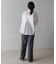 【CIEL'AIR】LINEN LIKE PANTS（ﾘﾈﾝﾗｲｸﾊﾟﾝﾂ）