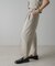 【CIEL'AIR】CROSS BELT PANTS