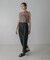 【CIEL'AIR】CROSS BELT PANTS