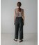 【CIEL'AIR】CROSS BELT PANTS