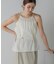 【CIEL'AIR】DROST CAMI TOPS(ﾄﾞﾛｽﾄｷｬﾐﾄｯﾌﾟｽ）