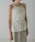 【CIEL'AIR】DROST CAMI TOPS(ﾄﾞﾛｽﾄｷｬﾐﾄｯﾌﾟｽ）