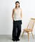 【CIEL'AIR】DROST CAMI TOPS(ﾄﾞﾛｽﾄｷｬﾐﾄｯﾌﾟｽ）