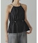 【CIEL'AIR】DROST CAMI TOPS(ﾄﾞﾛｽﾄｷｬﾐﾄｯﾌﾟｽ）