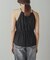 【CIEL'AIR】DROST CAMI TOPS(ﾄﾞﾛｽﾄｷｬﾐﾄｯﾌﾟｽ）