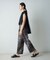【CIEL'AIR】LEOPARD PANTS(ﾚｵﾊﾟｰﾄﾞﾊﾟﾝﾂ）