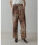 【CIEL'AIR】LEOPARD PANTS(ﾚｵﾊﾟｰﾄﾞﾊﾟﾝﾂ）