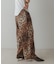 【CIEL'AIR】LEOPARD PANTS(ﾚｵﾊﾟｰﾄﾞﾊﾟﾝﾂ）