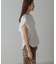【CIEL'AIR】FRILL CUT BLOUSE(ﾌﾘﾙｶｯﾄﾌﾞﾗｳｽ）