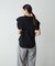 【CIEL'AIR】FRILL CUT BLOUSE(ﾌﾘﾙｶｯﾄﾌﾞﾗｳｽ）