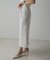 【CIEL'AIR】SIDE ZIP SKIRT