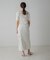 【CIEL'AIR】SIDE ZIP SKIRT