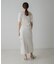 【CIEL'AIR】SIDE ZIP SKIRT