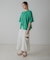 【CIEL'AIR】SIDE ZIP SKIRT