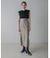 【CIEL'AIR】SIDE ZIP SKIRT